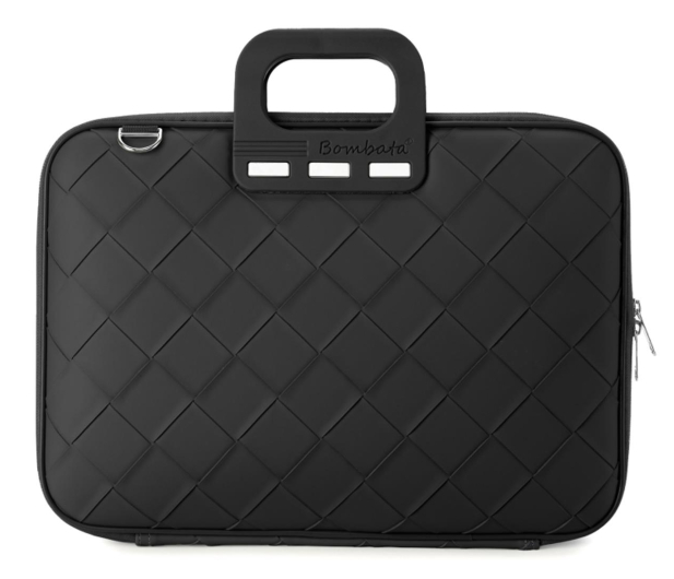 Bombata Intrecciato 15-16” Black E00874-4 - 1289311 - zdjęcie
